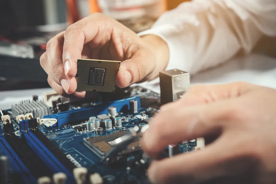 Sauvegarde des données informatiques