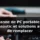 Dépannage ordinateur portable : diagnostic et solutions — illustration